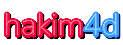 hakim4d — logo kanal